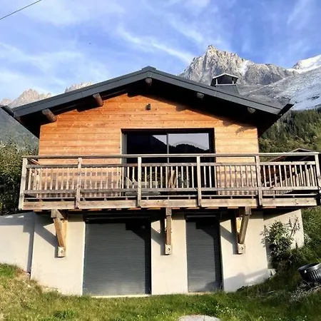 Petit Chalet * شامونكس