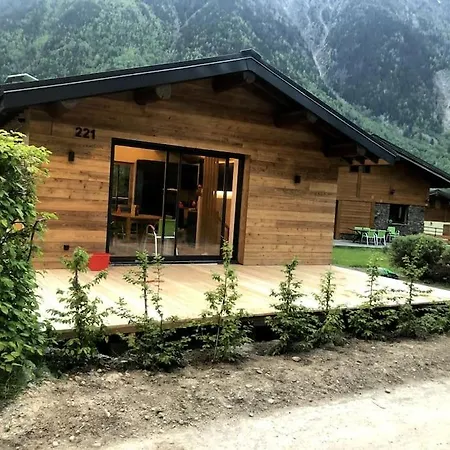 Petit Chalet Dağ evi