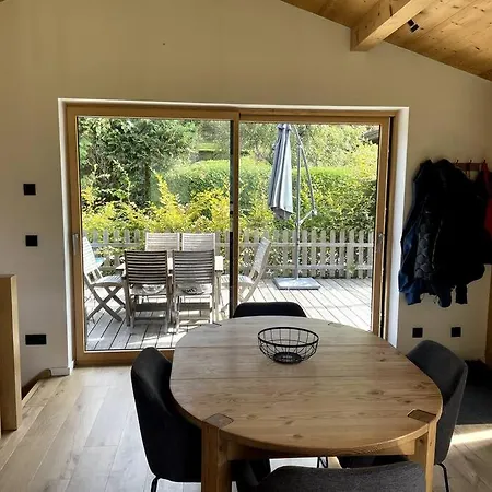 Dağ evi Petit Chalet Chamonix