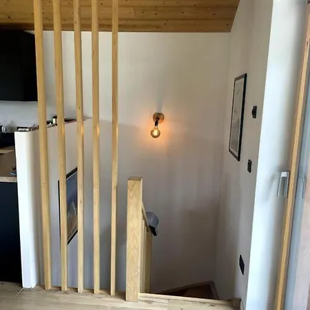 Petit Chalet Dağ evi Chamonix